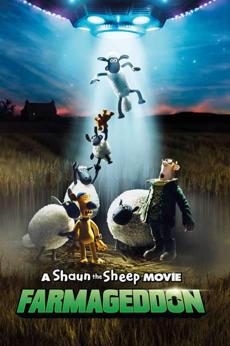 A Shaun the Sheep Movie: Farmageddon